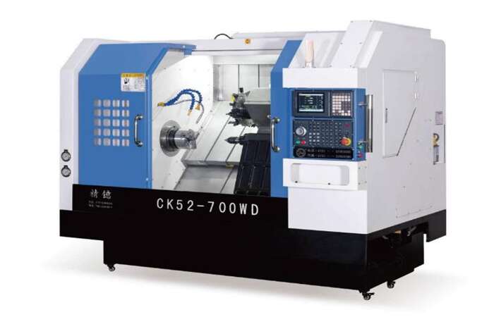 盐湖回收CNC